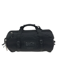 BACH* bag /-/BLK/ plain /DR.DUFFEL30L/ dirt have /ba is 