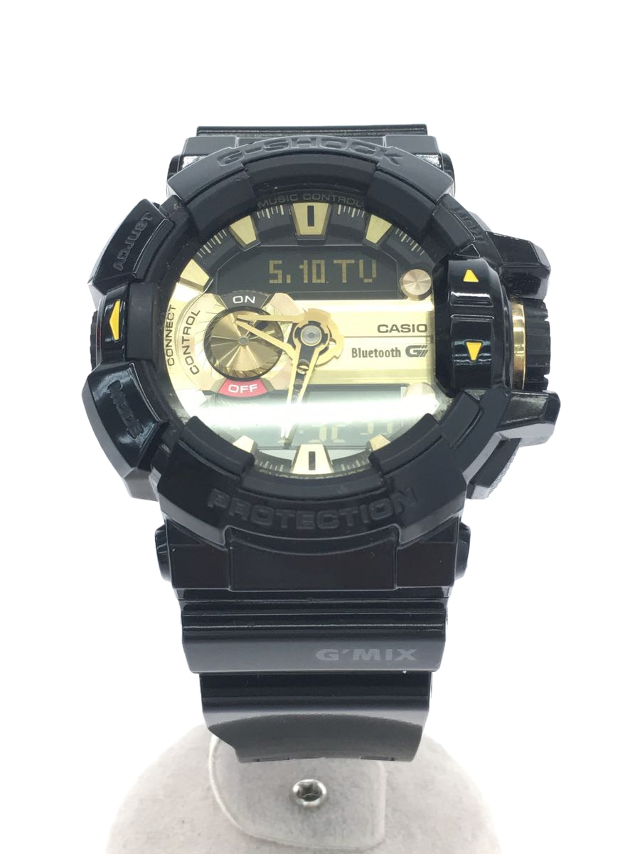 カシオ G-SHOCK G'MIX GBA-400-1A9JF オークション比較 - 価格.com