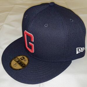 巨人 New Era 伝統の一戦 2023 キャップ 7 1/2 復刻 プロコレクション ニューエラ NEW ERA 59FIFTY オーセンティック