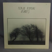 西ドイツ盤LP　Terje Rypdal Waves ECM- 1110 テリエ・リピダル_画像1