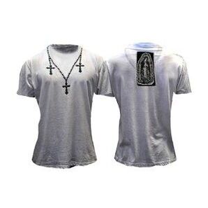 THE SAINTS SINPHONY/セインツシンフォニー Tシャツ ホワイト