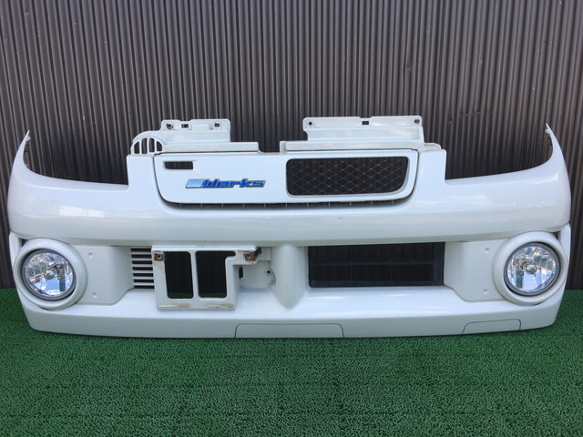 2023年最新】ヤフオク! -keiワークス バンパーの中古品・新品・未使用