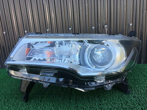 ★B21W デイズ ハイウェイスター HID ヘッドライト 左 STANLEY W1048