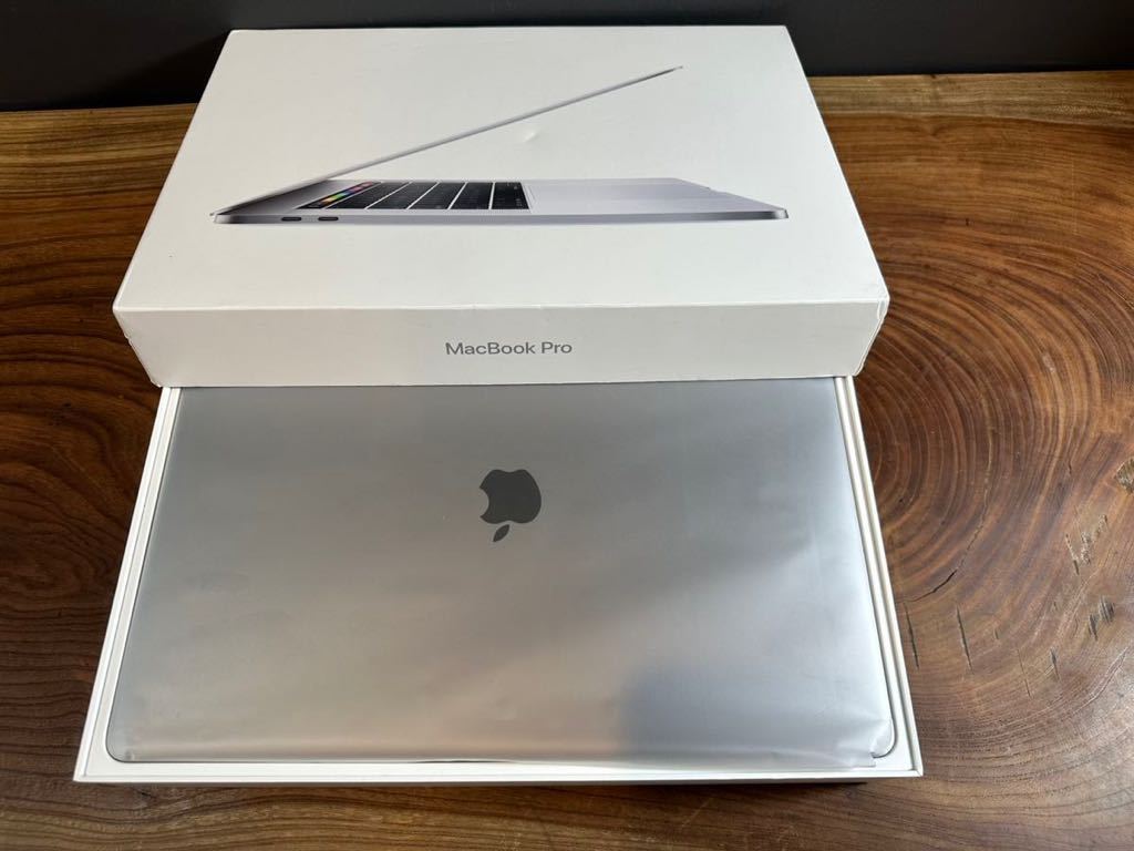 最上位美品」Apple MacBook PRO Retina 15inch 2017/CPUi7 3.1GHZ/16GB