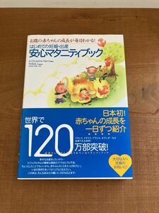 はじめての妊娠・出産　安心マタニティブック　体調管理　マタニティダイアリー