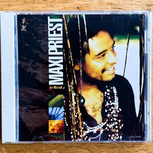 マキシプリースト/フェリアルMAXI PRIEST/feReal アーバンポップ R&B ヒップホップ