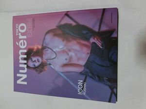 Numero YOSHIKI　Numero東京　X JAPAN　ヨシキ　