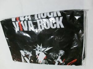 GLAY タオル　TAKURO TERU HISASHI JIRO VIVA ROCK 未開封新品