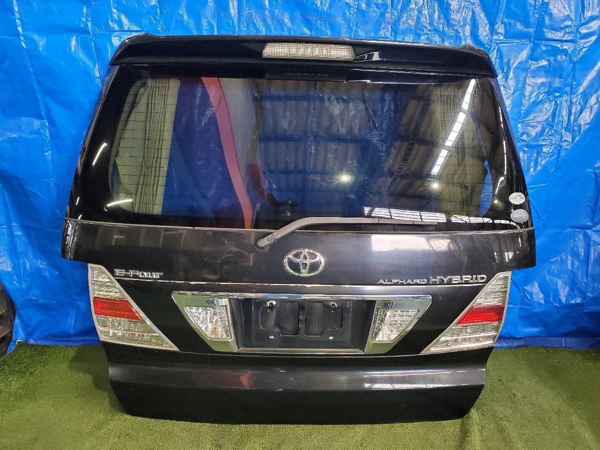2023年最新】Yahoo!オークション -アルファード バックドア 10の中古品