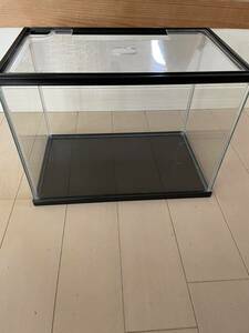  glass aquarium niso- color s Lee.M aquarium used 