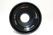 ★☆Rollei Planar 50mmF1.8 Rollei-HFT ローライプラナー レンズ #168☆★_画像2