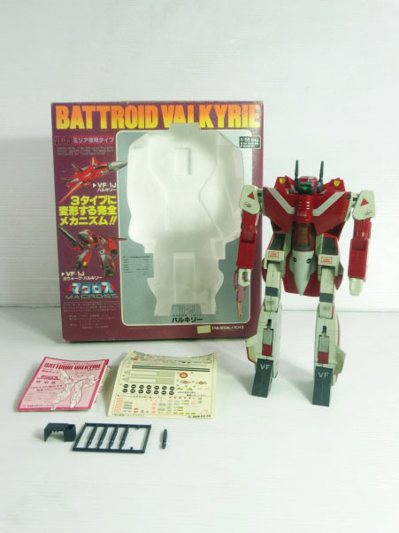 ヤフオク! -「55 vf-1j バルキリー」の落札相場・落札価格