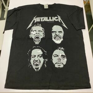 SR11D3. バンドTシャツ XXLサイズ　METALLICA ⑥ メタリカ