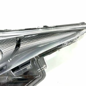 ★コンピューター付き★ トヨタ プリウス ZVW50 前期 純正 右 LED ヘッドライト KOITO47-75 （61A-71）の画像2