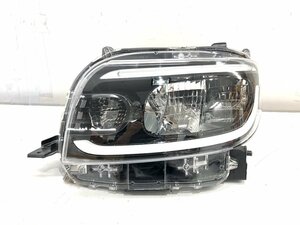 ♪レンズ綺麗♪タント LA650S/LA660S 純正 ヘッドランプ 左 LED KOITO100-69074 （59A-73m）