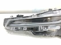 トヨタ カローラ ツーリング NRE210 210系 純正 ヘッドランプ 左 LED KOITO12-632 刻印M（61A-60ｍ）_画像2