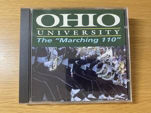 OHIO UNIVERSITY マーチングバンドCD　1995年