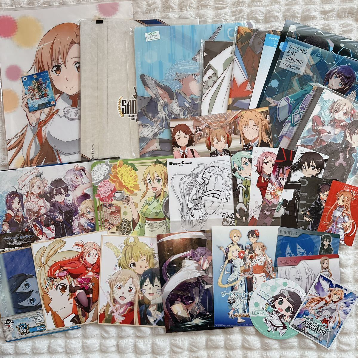 ヤフオク! -「ソードアートオンライン ポスター」(ソードアート