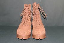 米軍放出品 ロッキー Rocky USMC Tropical Boot 10 M ミリタリー ブーツ 中古 28cm_画像2