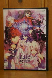 ＤＶＤ 劇場版 Fate/stay night [Heaven's Feel] presage flower レンタル落ち 出演：間桐桜 下屋則子 セイバー川澄綾子 遠坂凛 植田佳奈