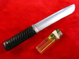 Немедленно ♪ ≫ Резиновый нож с кинжальским косплеем и практикой защиты боевых искусств (WY-58) ☆