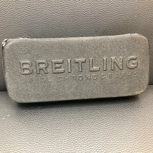 Breitling Breitling Travel Case Case Case Watch Black /5T060002
