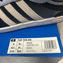 送料無料 新品 adidas Originals TOP TEN RB 27_画像10