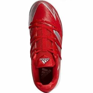 送料無料 新品 adidas 野球スパイク アフターバーナー 7 Point Kの画像6