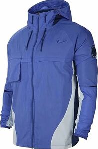  бесплатная доставка новый товар NIKE Wind жакет полный Zip f-tiPX L