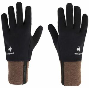 Бесплатная доставка New Le Coq Sportif Cycling Glove L Brn