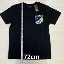 送料無料 新品 QUIKSILVER 半袖Tシャツ SHORT ST L BLK_画像6