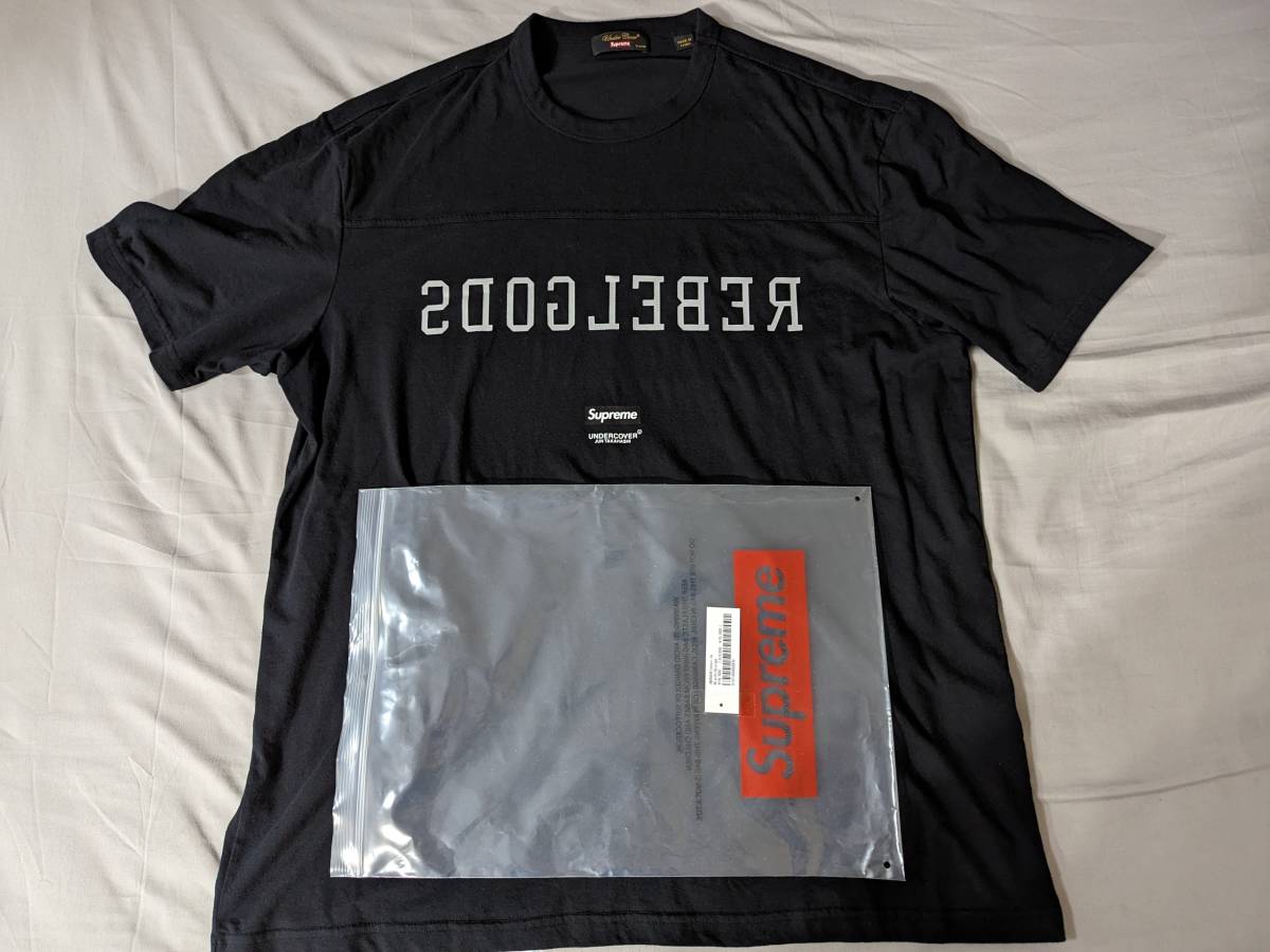 限定セット - UNDERCOVERアンダーカバー激レアT期☆ATMOSPHERE Tシャツ