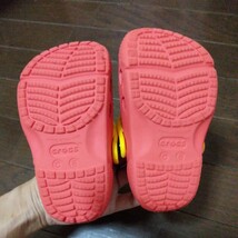 CROCS クロックス C6 ミッキー ディズニー_画像5