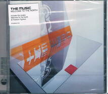 新品 ザ・ミュージック / THE MUSIC 【WELCOME TO THE NORTH】 CD_画像1