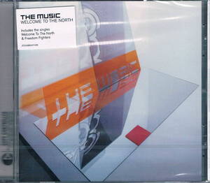 新品 ザ・ミュージック / THE MUSIC 【WELCOME TO THE NORTH】 CD