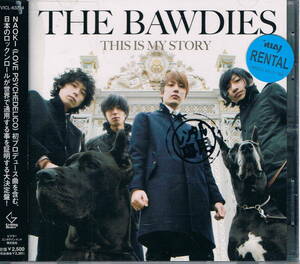 中古 THE BAWDIES 【THIS IS MY STORY】 レンタル CD