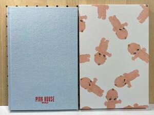 PINK HOUSE Pink House kewpie doll photo album storage goods 