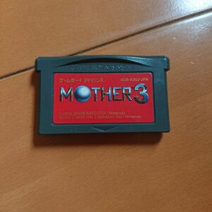 MOTHER3 ゲームボーイアドバンス GBA ソフト MOTHER1+2