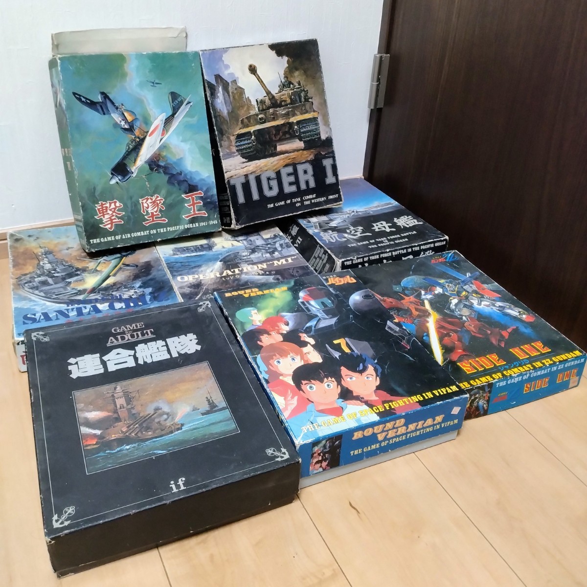 当店の記念日 希少 ツクダホビー ガンダムシミュレーションゲーム