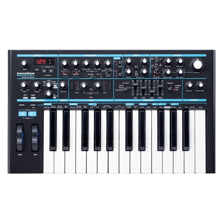 ヤフオク! -「novation」(キーボード、シンセサイザー) (鍵盤楽器)の