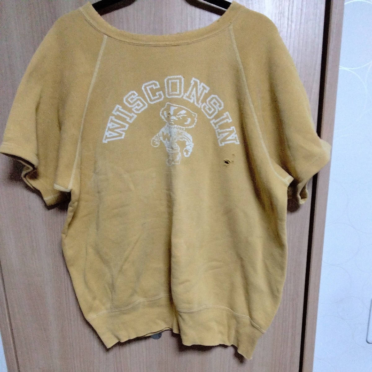 ヤフオク! -「ヴィンテージ半袖スウェット」(メンズファッション) の