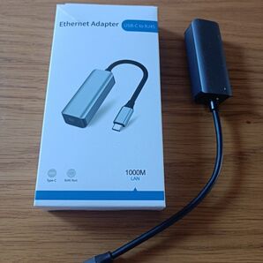 アダプター USB Type-C