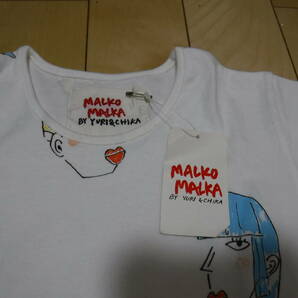 新品 MALKO＆MALKA トップス Tシャツ サイズXSの画像3