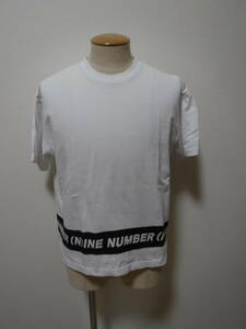NUMBER NINE　ナンバーナイン　Tシャツ　サイズS　