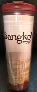 ★ 25周年記念 StarbucksCoffee　スタバ　タンブラー　タイ　バンコク　未使用品 ★