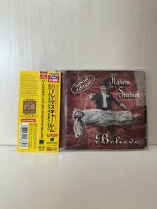 ハーレム・スキャレム HAREM SCAREM / ビリーヴ・スペシャル・エディション BELIEVE Special Edition