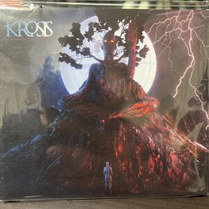 【新品同様】【CD】Krosis / A Memoir of Free Will【Deathcore】Suicide Silence,Misery Index, Thy Art Is Murder,Despised Icon,Gojira