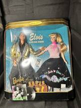 MATTEL エルヴィス・プレスリー バービー ドール　Barbie Loves ELVIS_画像1