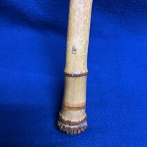尺八　希少　作家物　竹製　香揚山　笛　和楽器　竹笛　伝統　_画像3