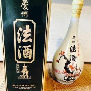 慶州　法酒　コリアンネイティブワイン